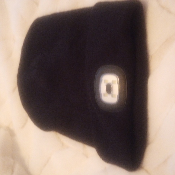 Etsfmoa Unisex Beanie With The Light - Picture 2 of 3